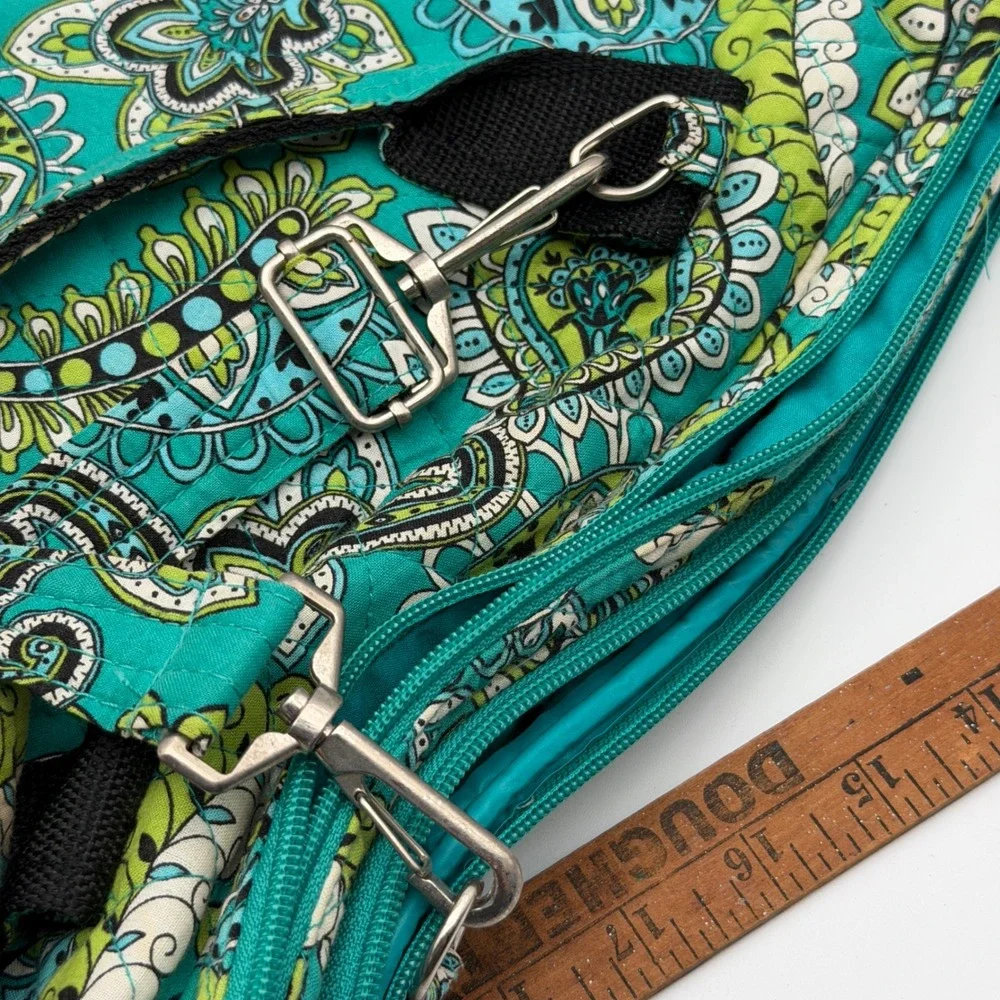 Vera Bradley measurements width